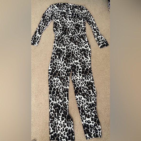 - Diane von Furstenberg 'Cynthia' Jumpsuit - Picture 5 of 5